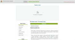 Desktop Screenshot of gostynin.mieszkaniowy.com