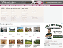 Tablet Screenshot of mieszkaniowy.com